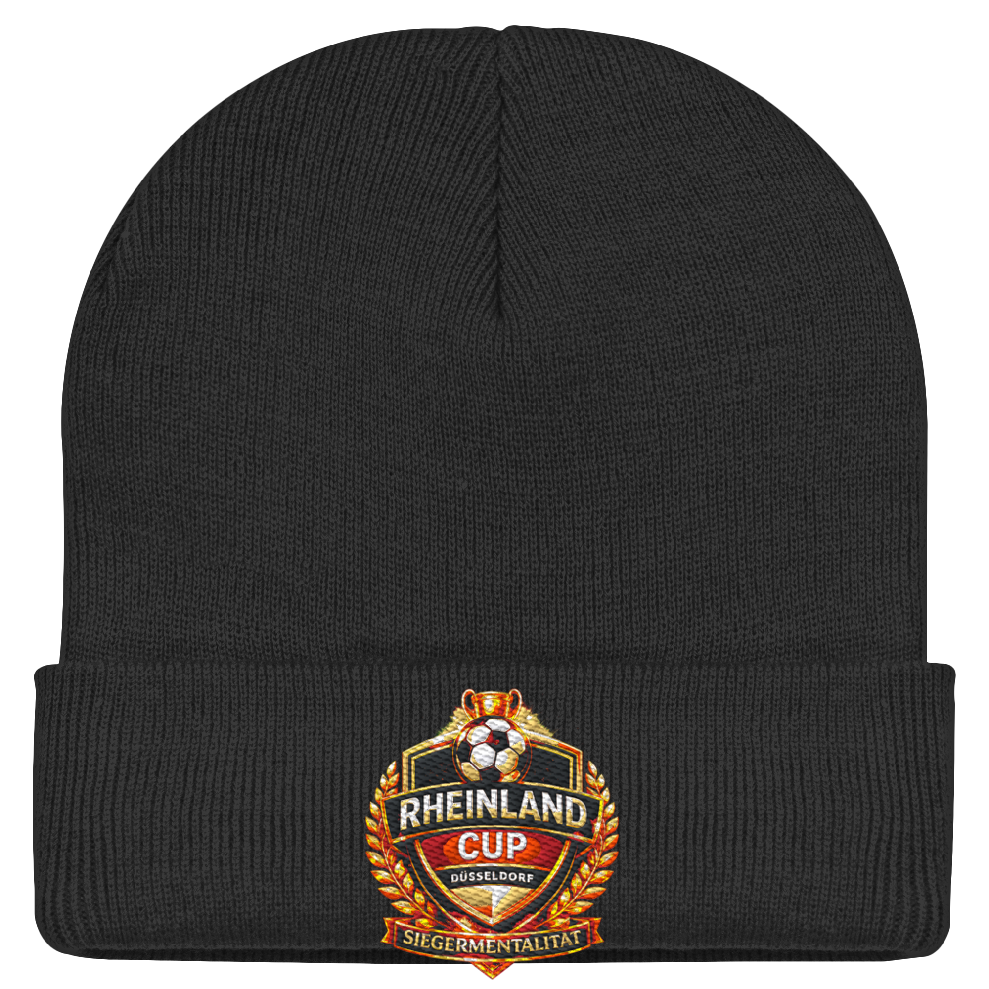 Rheinland Cup Düsseldorf Siegermentalität - Classic Beanie