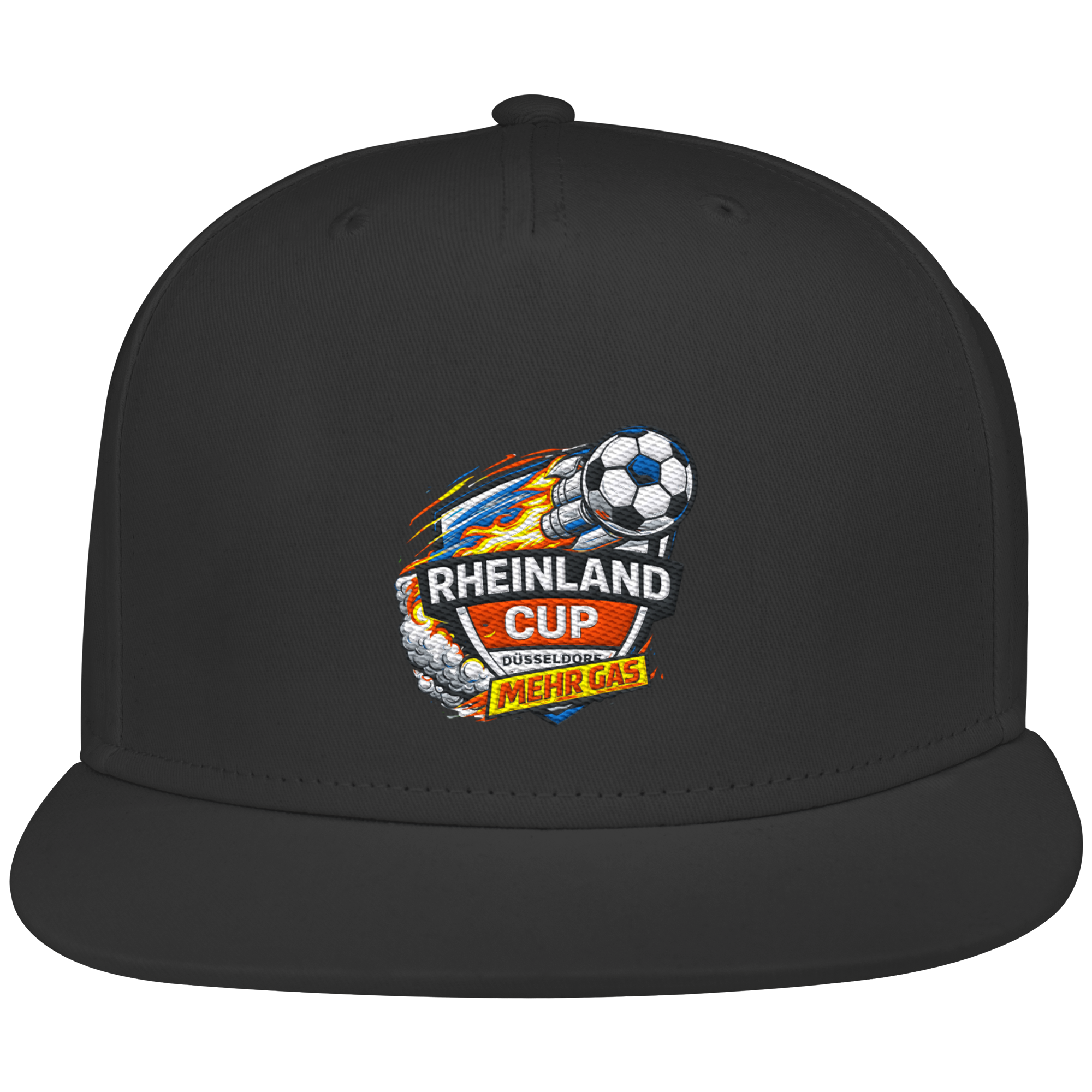 Rheinland Cup Düsseldorf Mehr Gas - Snapback