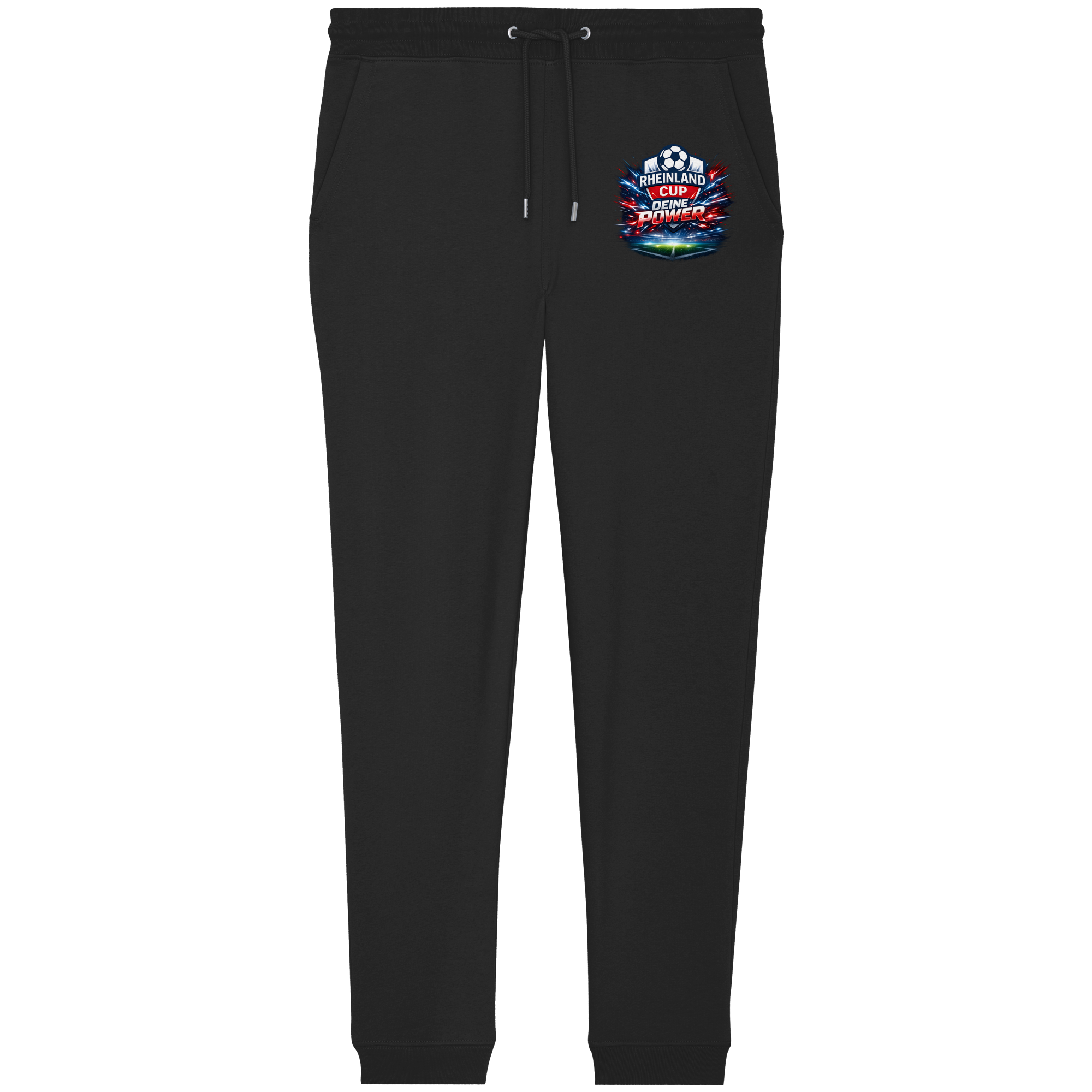 Rheinland Cup Düsseldorf Deine Power - Organic Jogger Pants