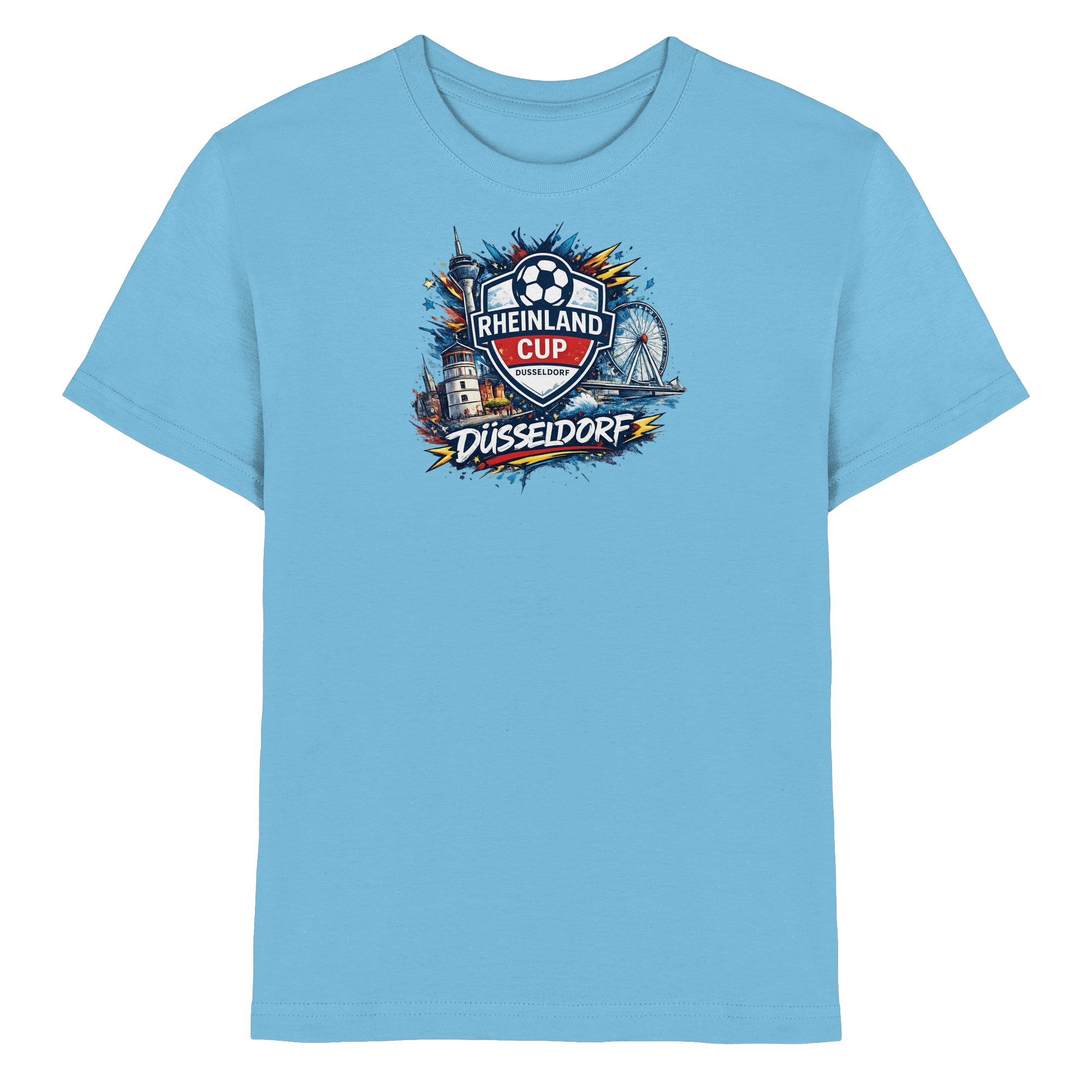 Rheinland Cup Düsseldorf - Kids Premium Shirt