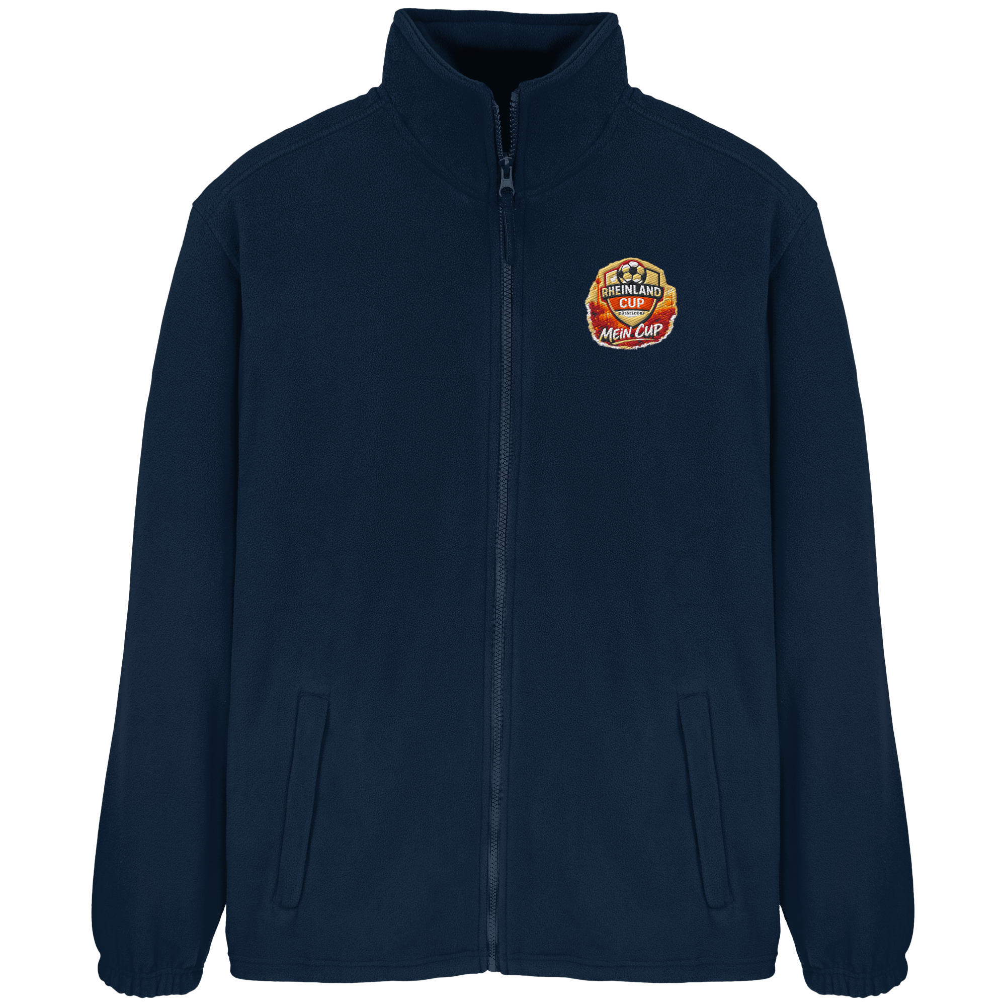 Rheinland Cup Düsseldorf Mein Cup - Fleece Jacket