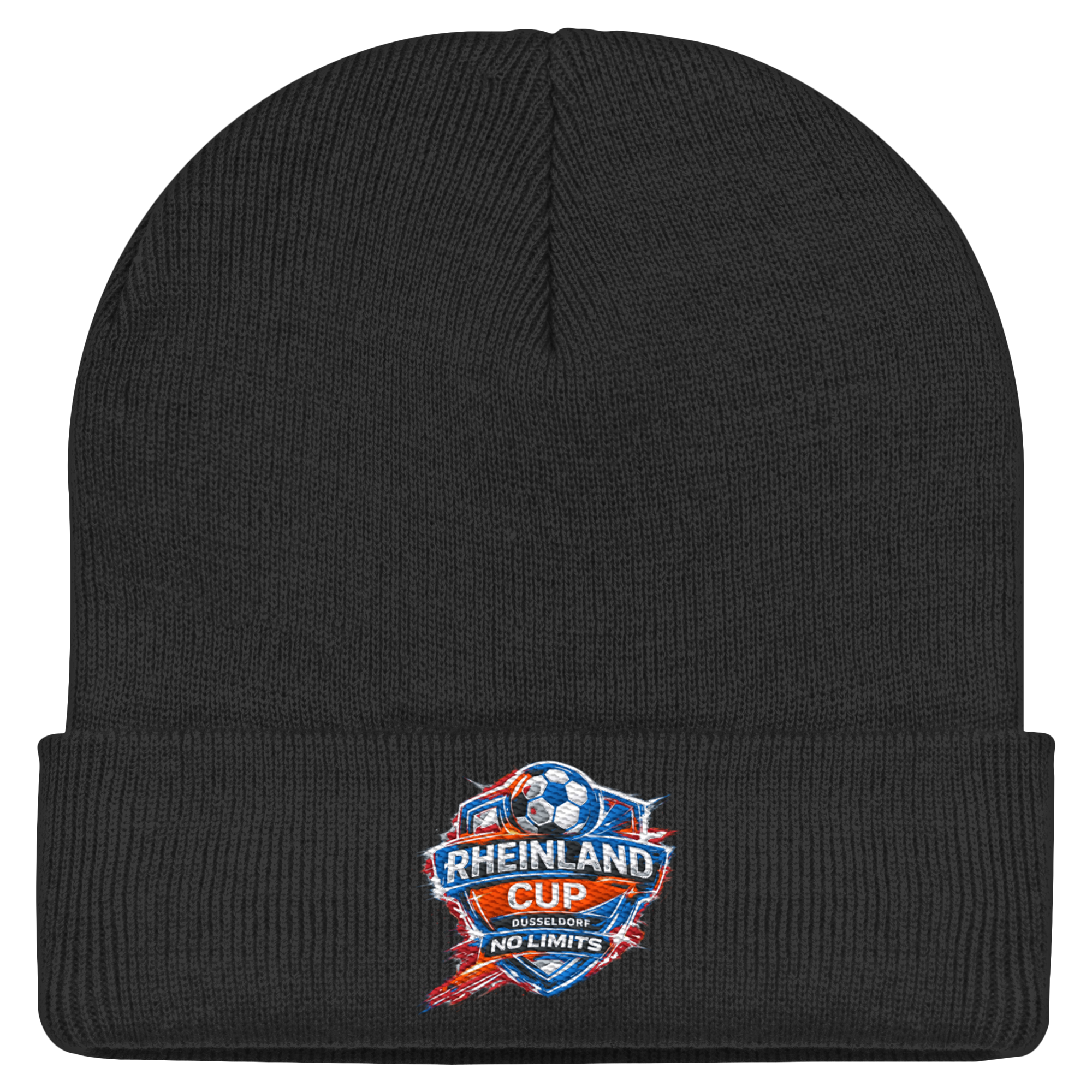 Rheinland Cup Düsseldorf No Limits - Classic Beanie