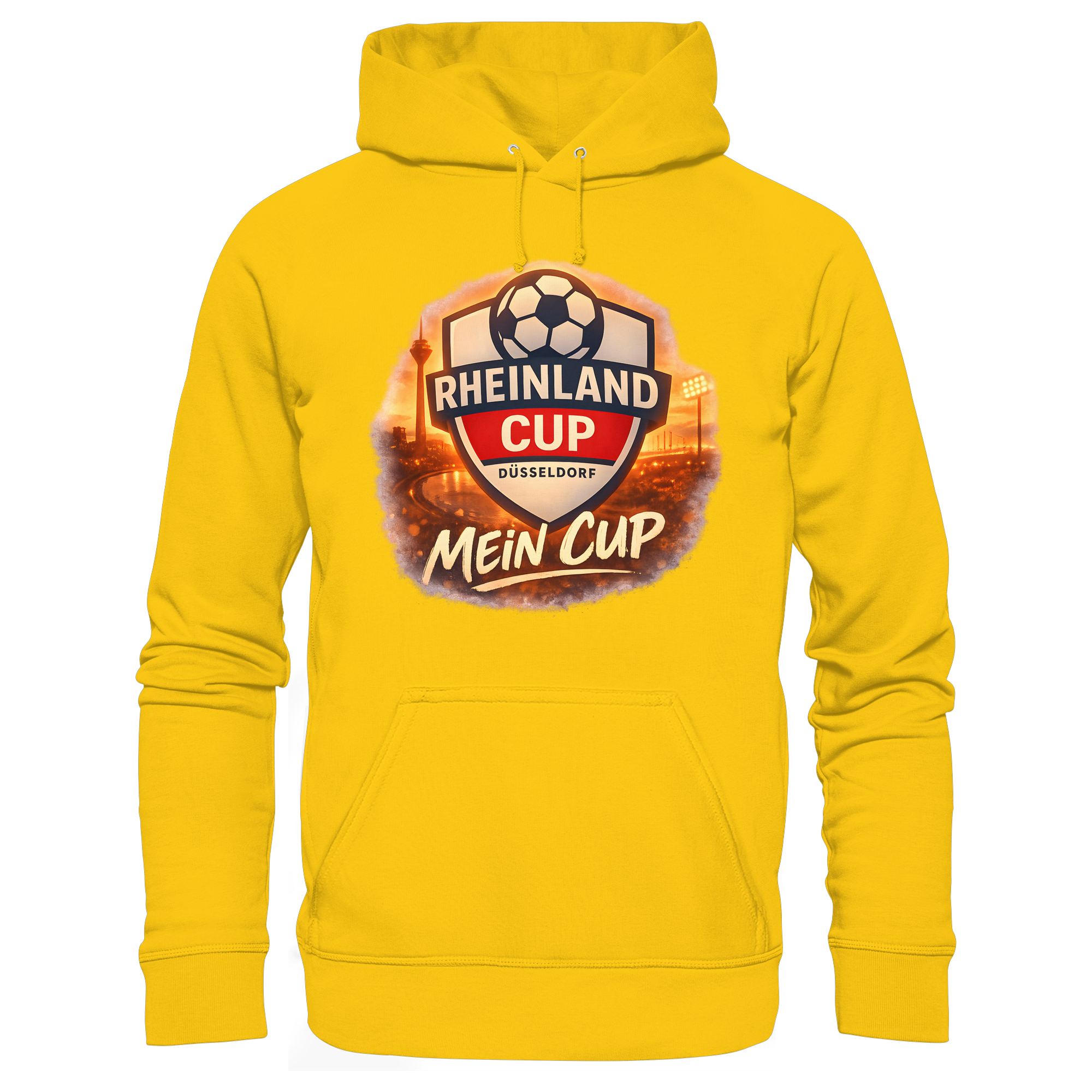 Rheinland Cup Düsseldorf Mein Cup - Kids Premium Hoodie