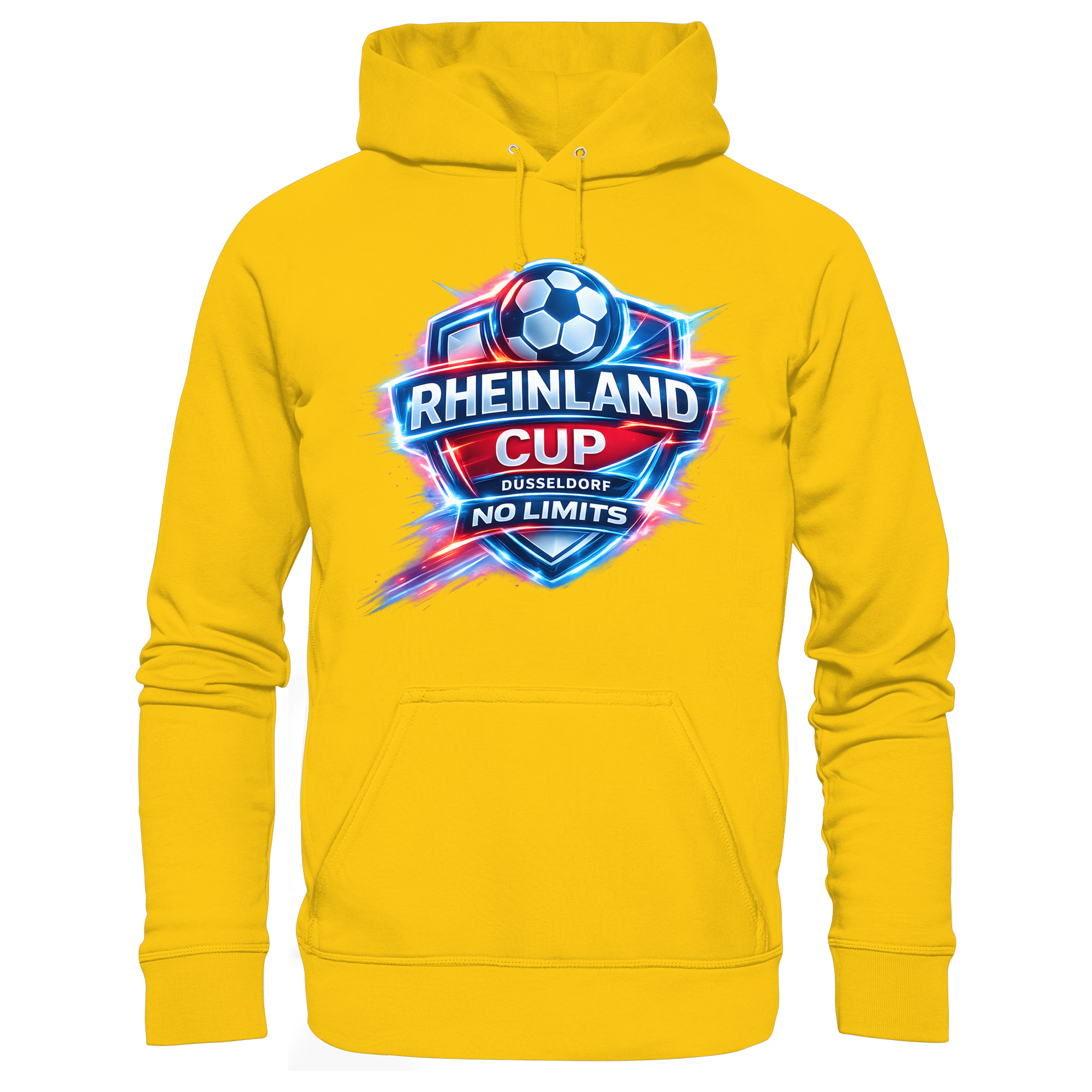 Rheinland Cup Düsseldorf No Limits - Kids Premium Hoodie