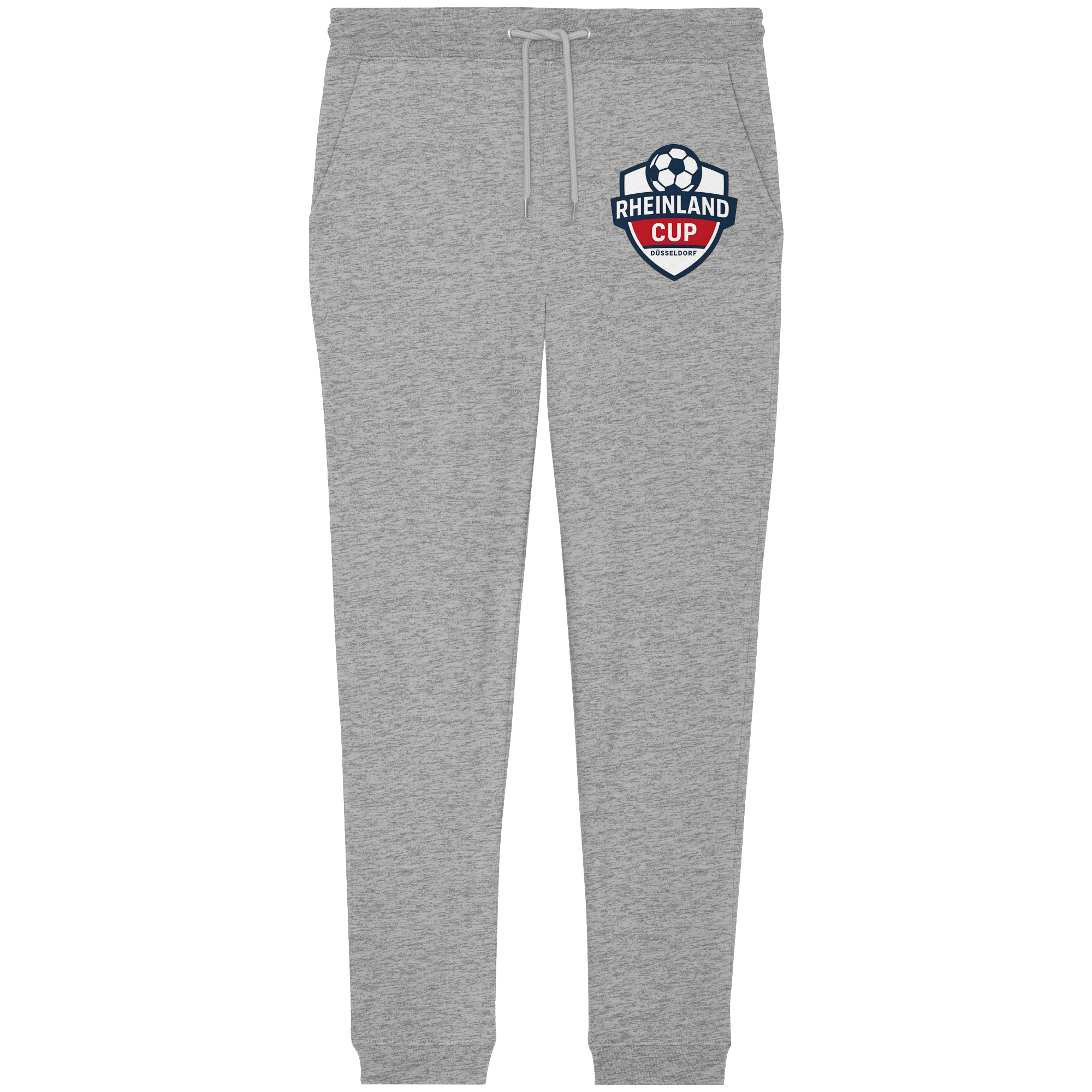 Rheinland Cup Düsseldorf Classic Logo - Organic Jogger Pants