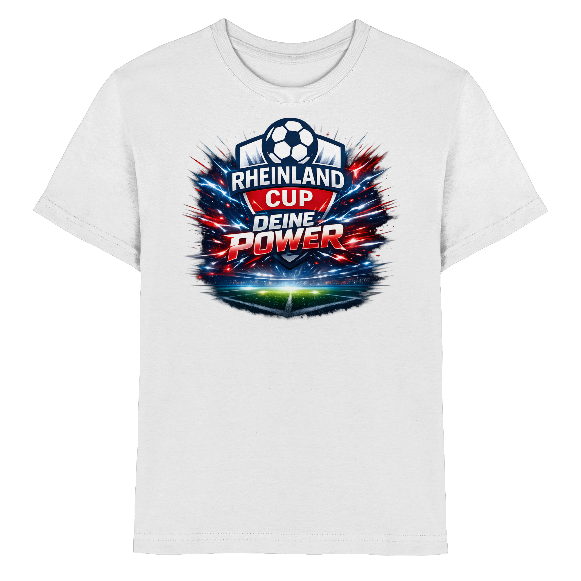Rheinland Cup Düsseldorf Deine Power - Kids Premium Shirt