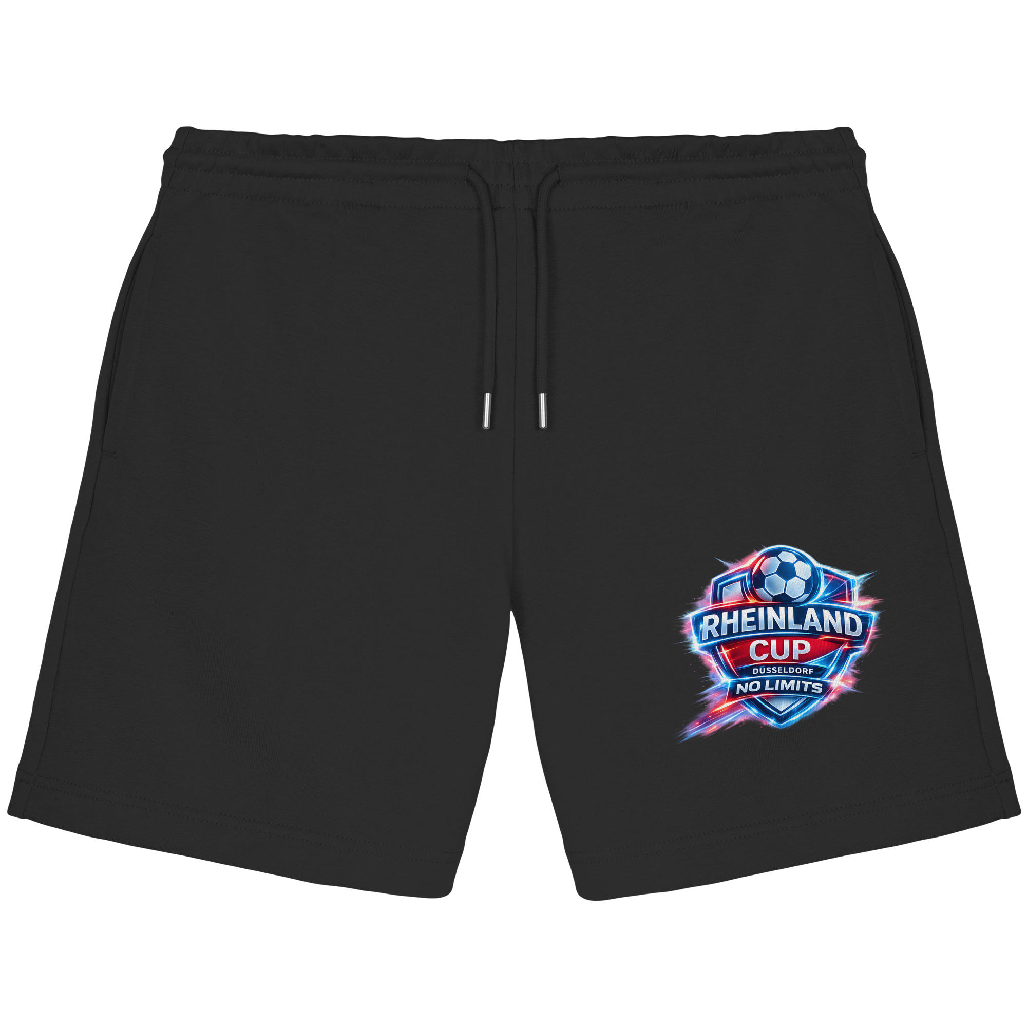 Rheinland Cup Düsseldorf No Limits - Organic Jogger Shorts