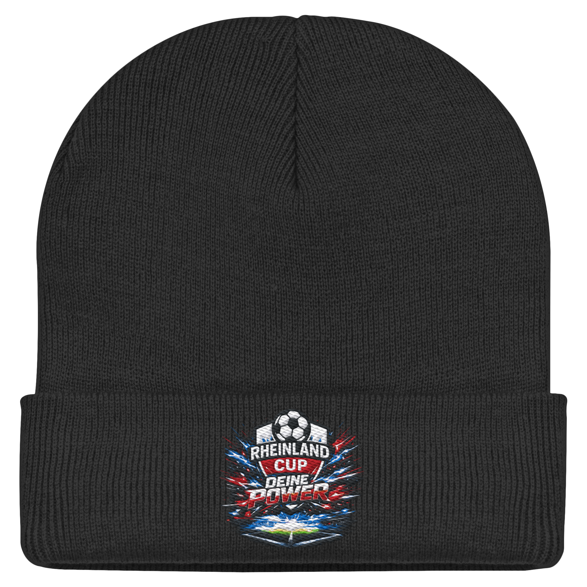 Rheinland Cup Düsseldorf Deine Power - Classic Beanie