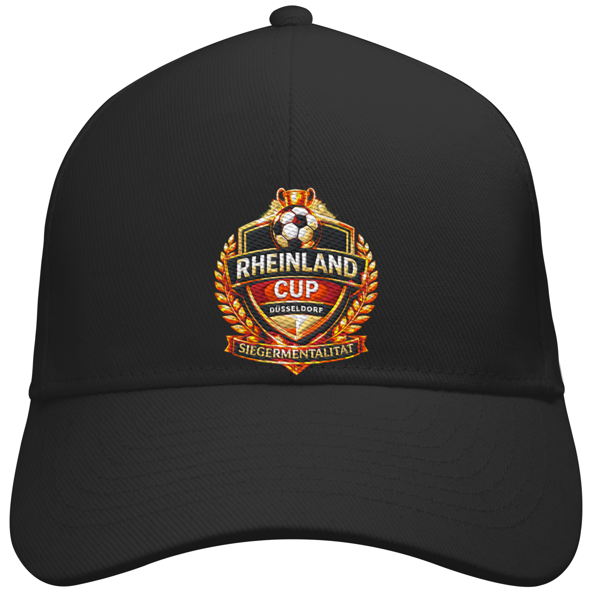 Rheinland Cup Düsseldorf Siegermentalität - Baseball Cap