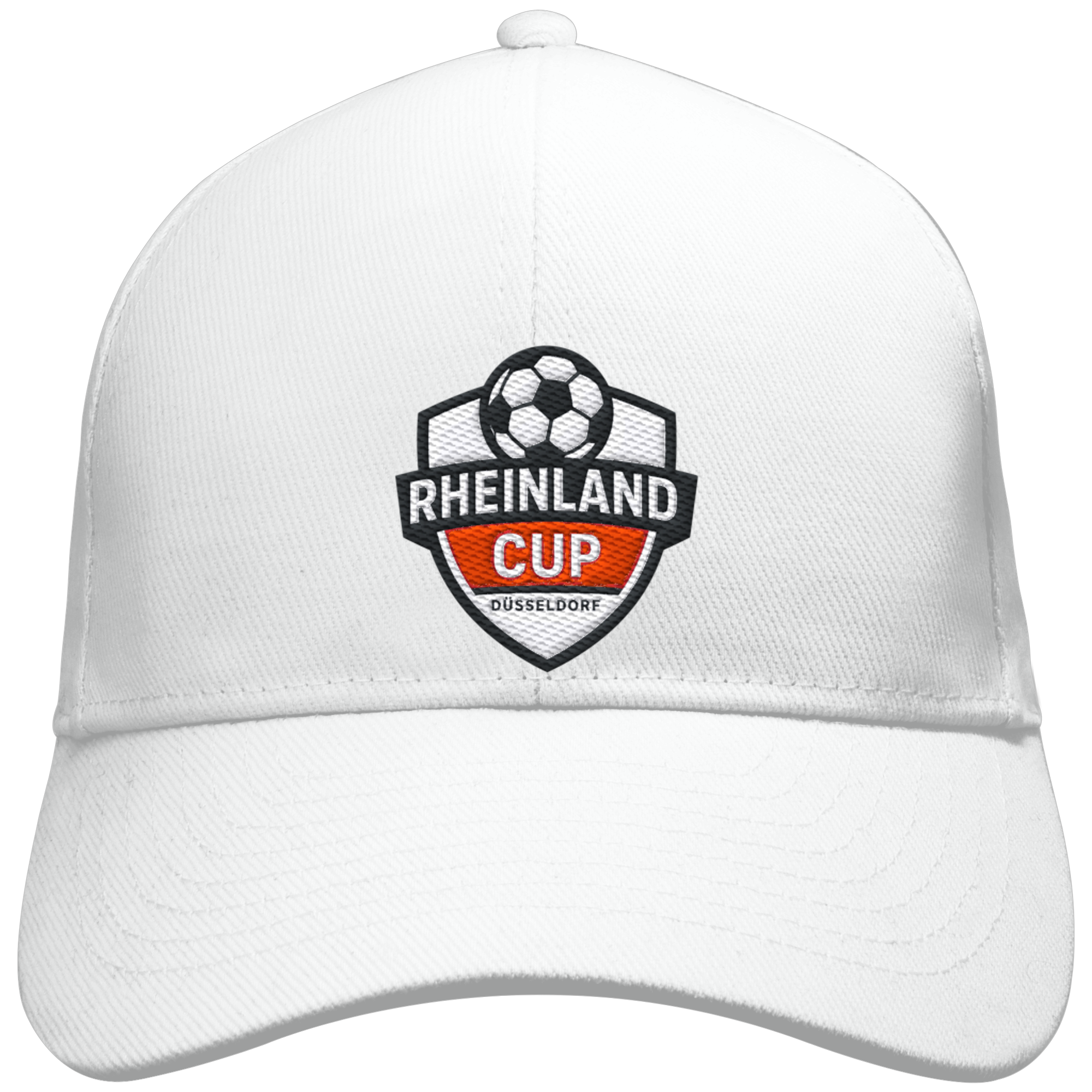 Rheinland Cup Düsseldorf Classic Logo - Baseball Cap