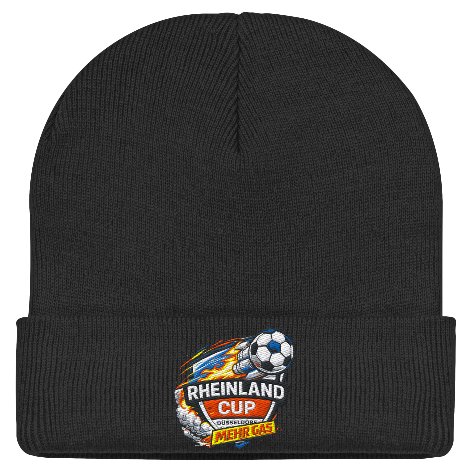Rheinland Cup Düsseldorf Mehr Gas - Classic Beanie