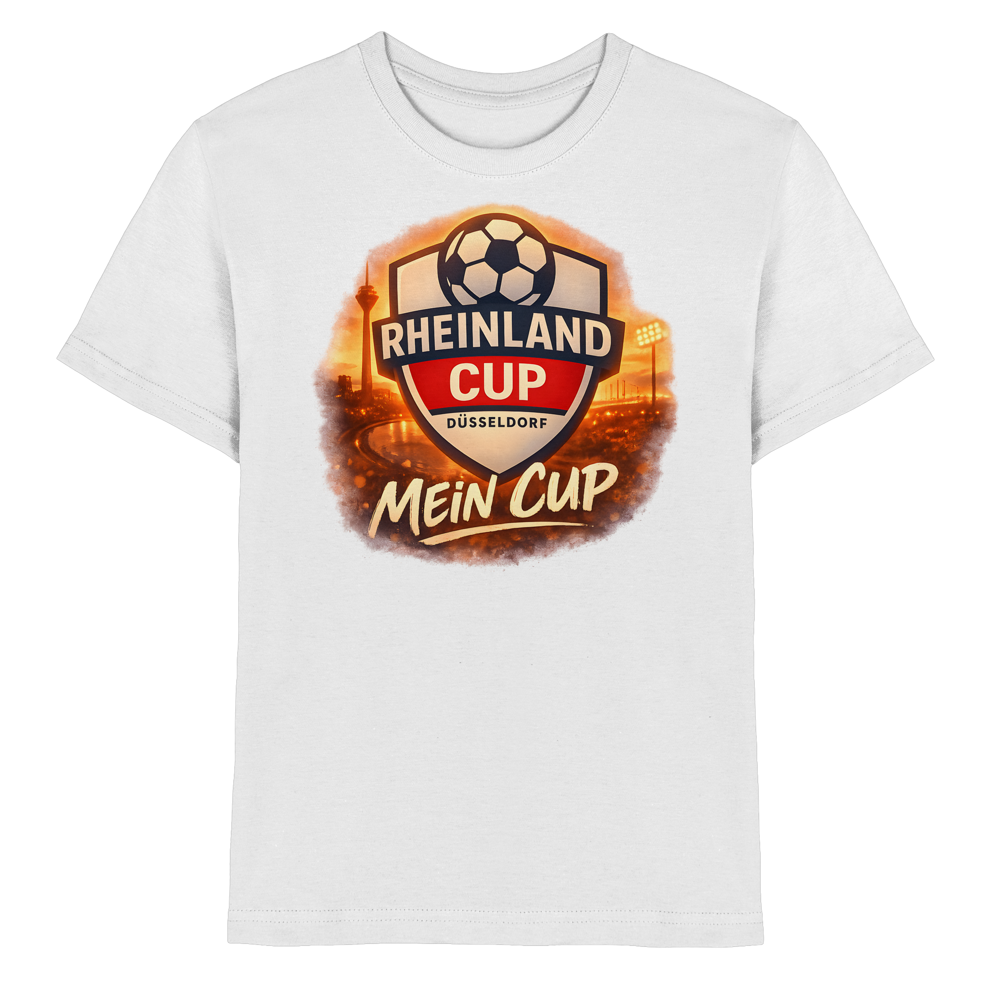 Rheinland Cup Düsseldorf Mein Cup - Kids Premium Shirt