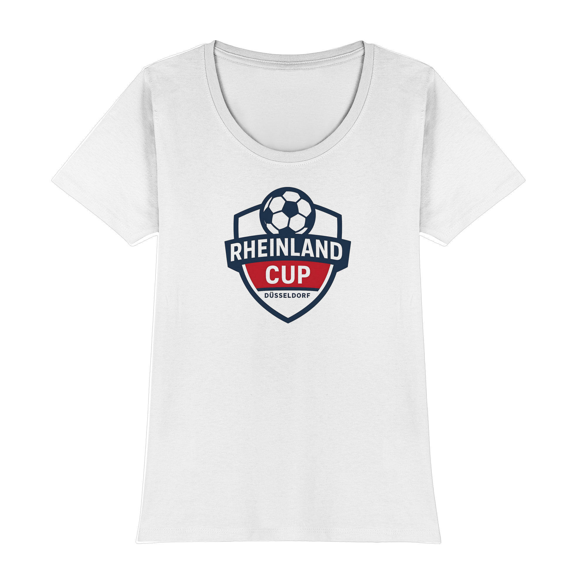 Rheinland Cup Classic Logo - Womens Premium Classic T-Shirt
