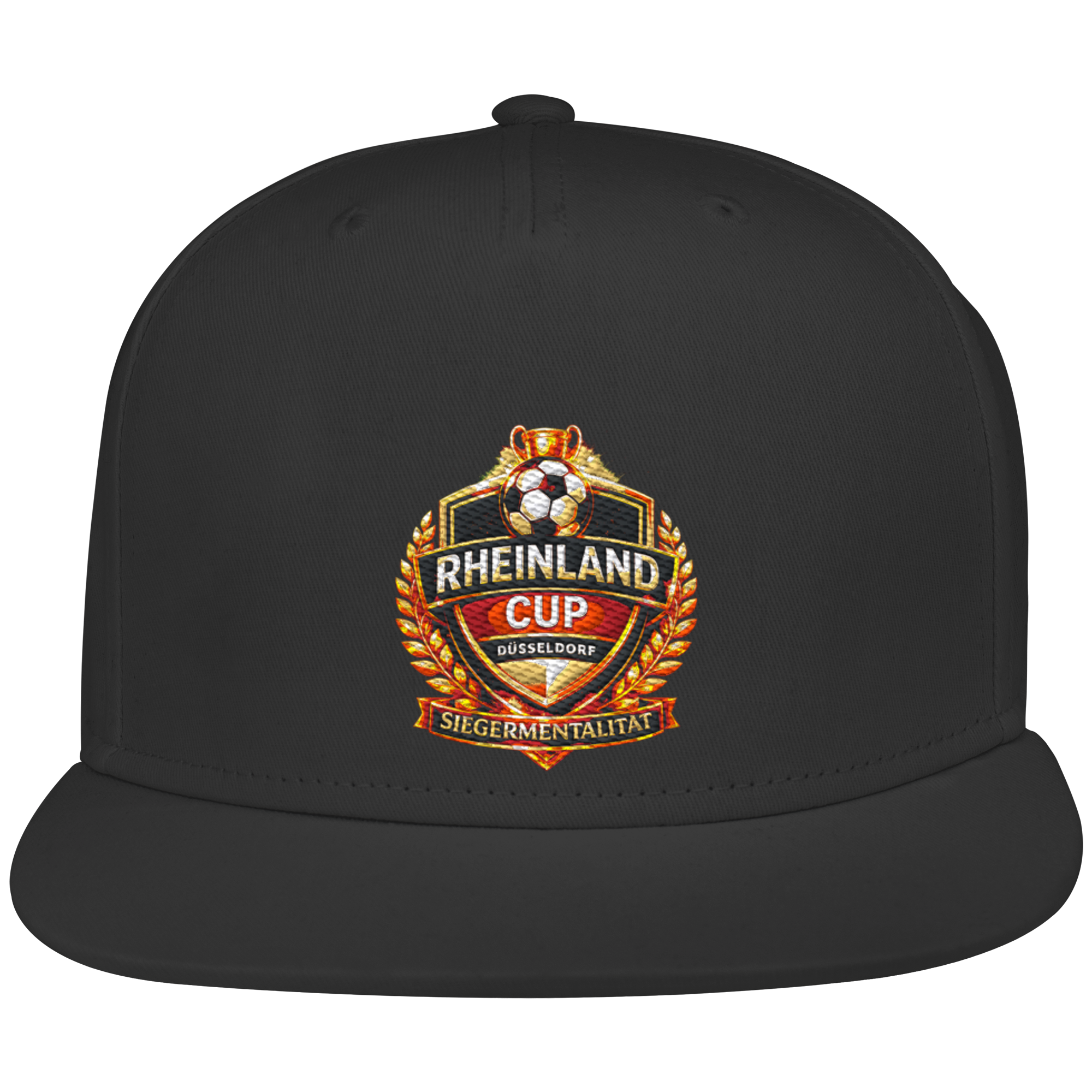 Rheinland Cup Düsseldorf Siegermentalität - Snapback