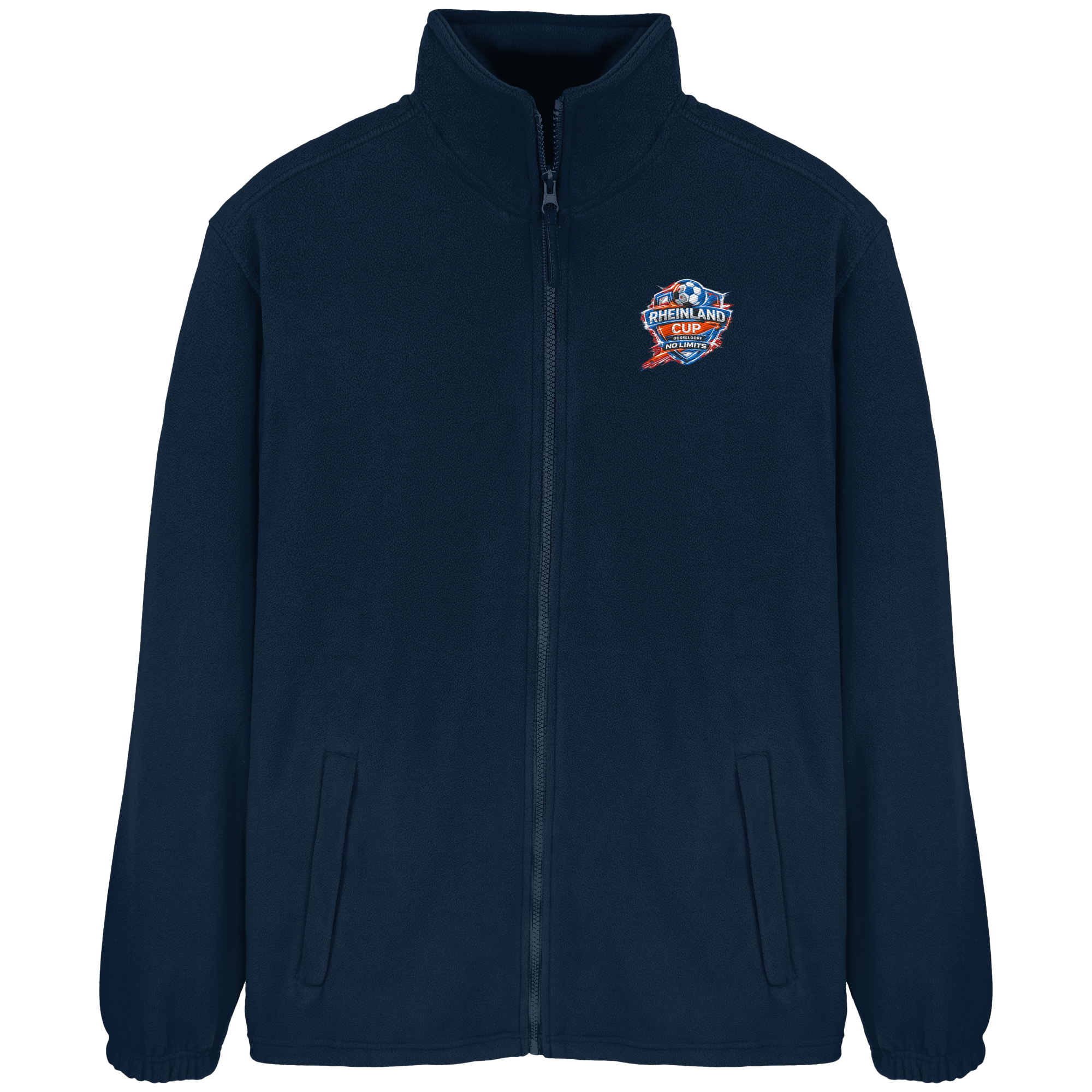 Rheinland Cup Düsseldorf No Limits - Fleece Jacket