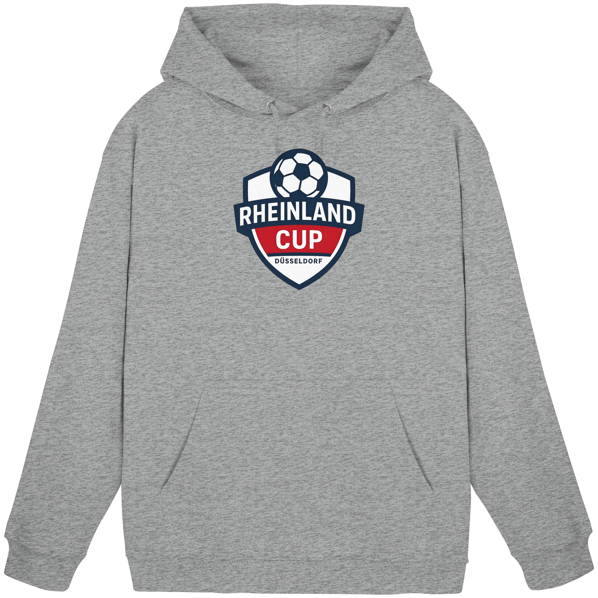 Rheinland Cup Classic Logo - Basic Unisex Hoodie