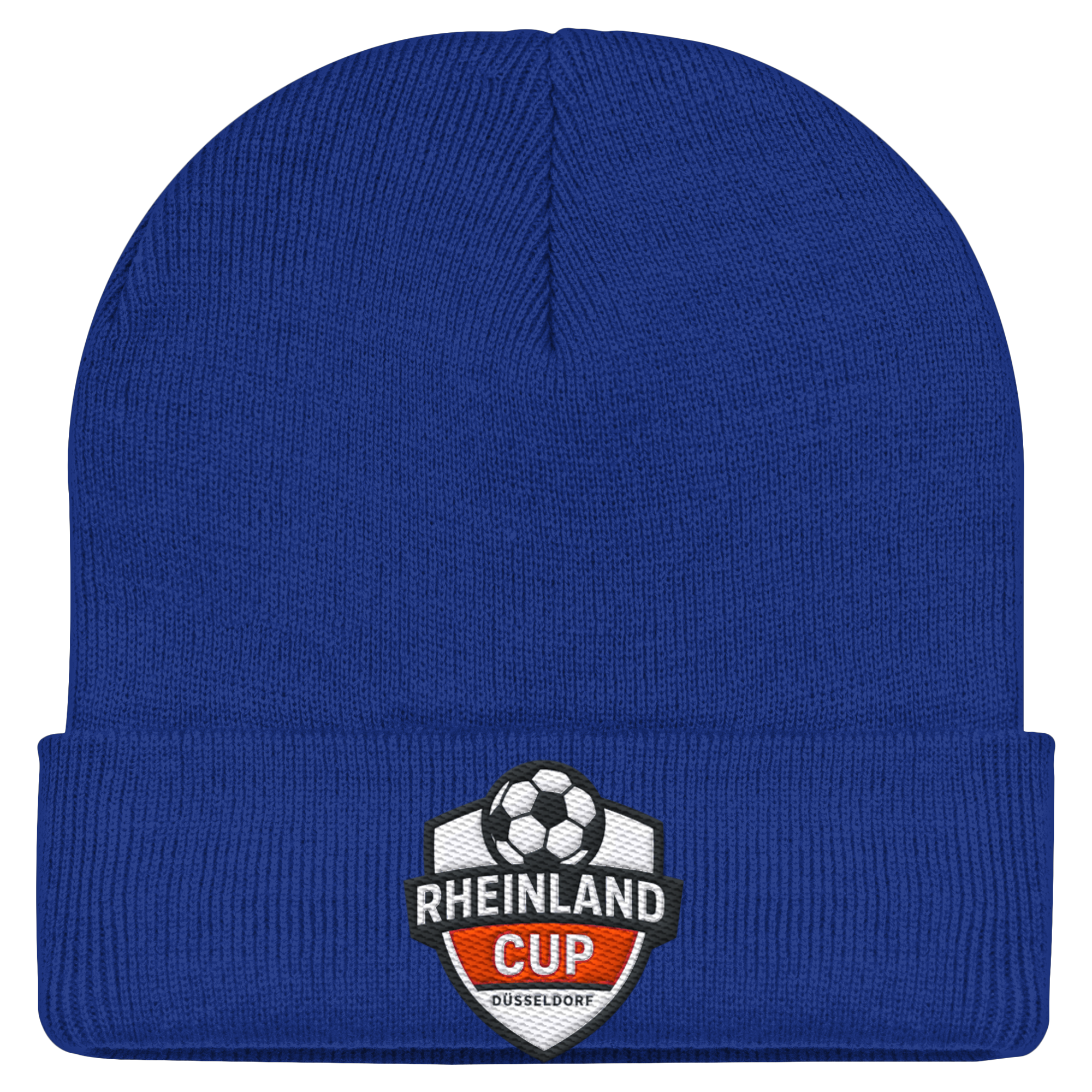Rheinland Cup Düsseldorf Classic Logo - Classic Beanie