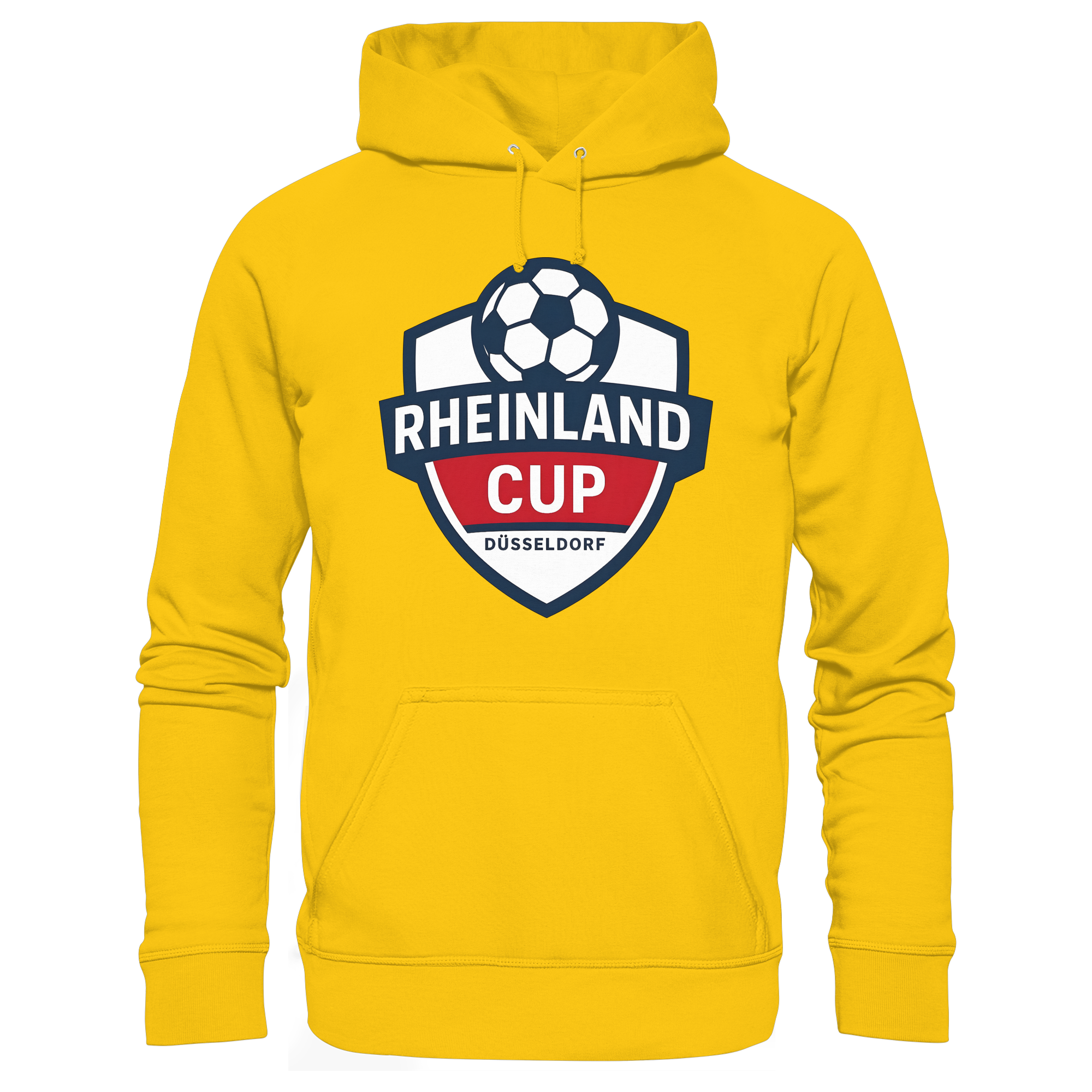 Rheinland Cup Düsseldorf Classic Logo - Kids Premium Hoodie