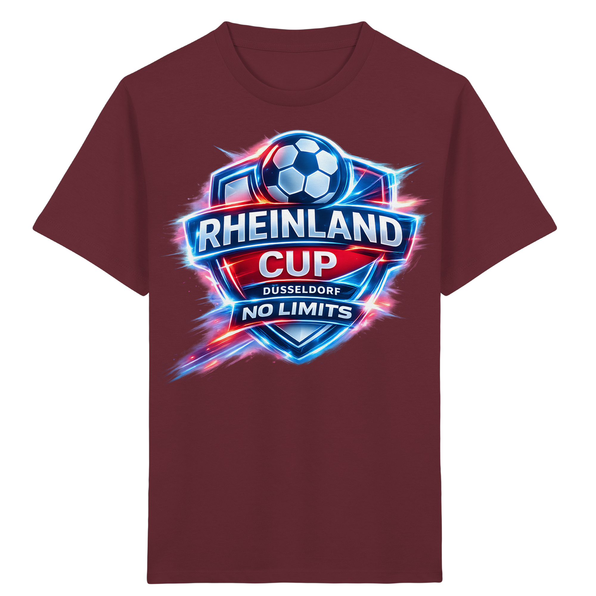 Rheinland Cup Düsseldorf No Limits - Kids Organic Shirt