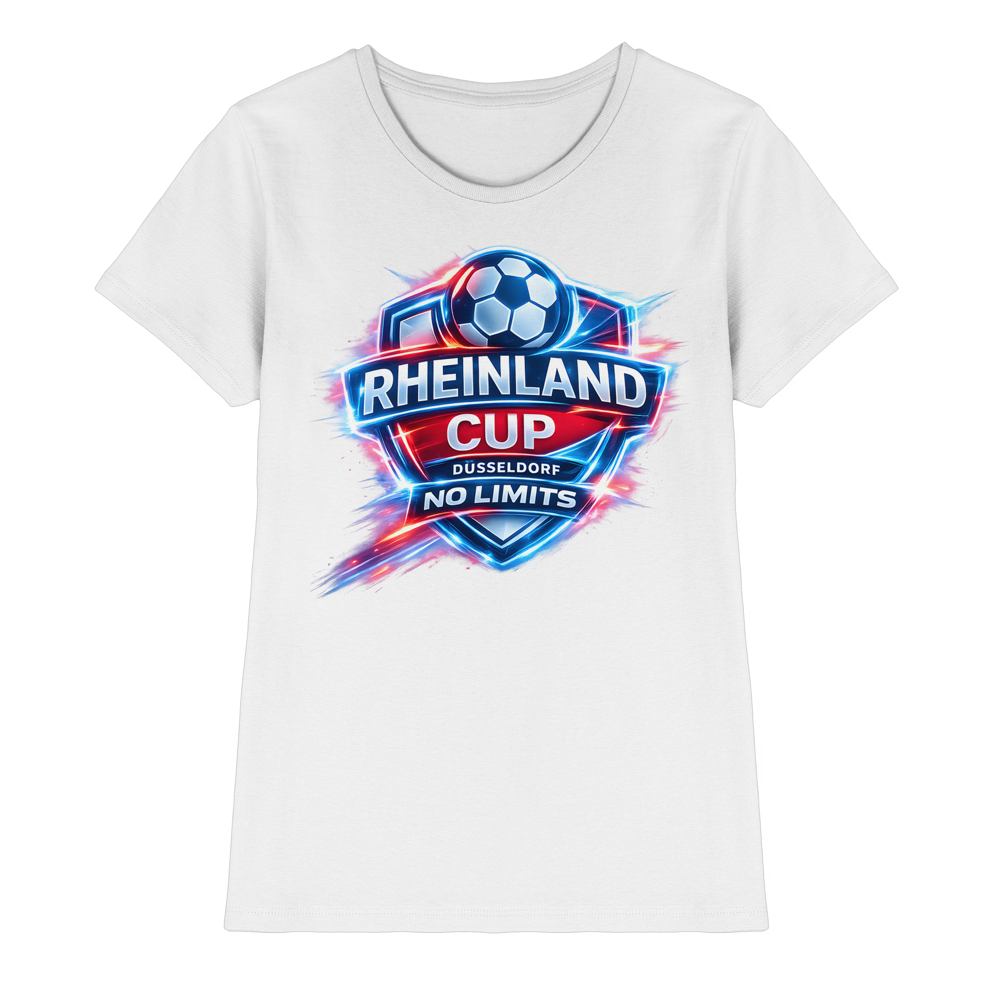 Rheinland Cup Düsseldorf No Limits - Ladies Premium Shirt