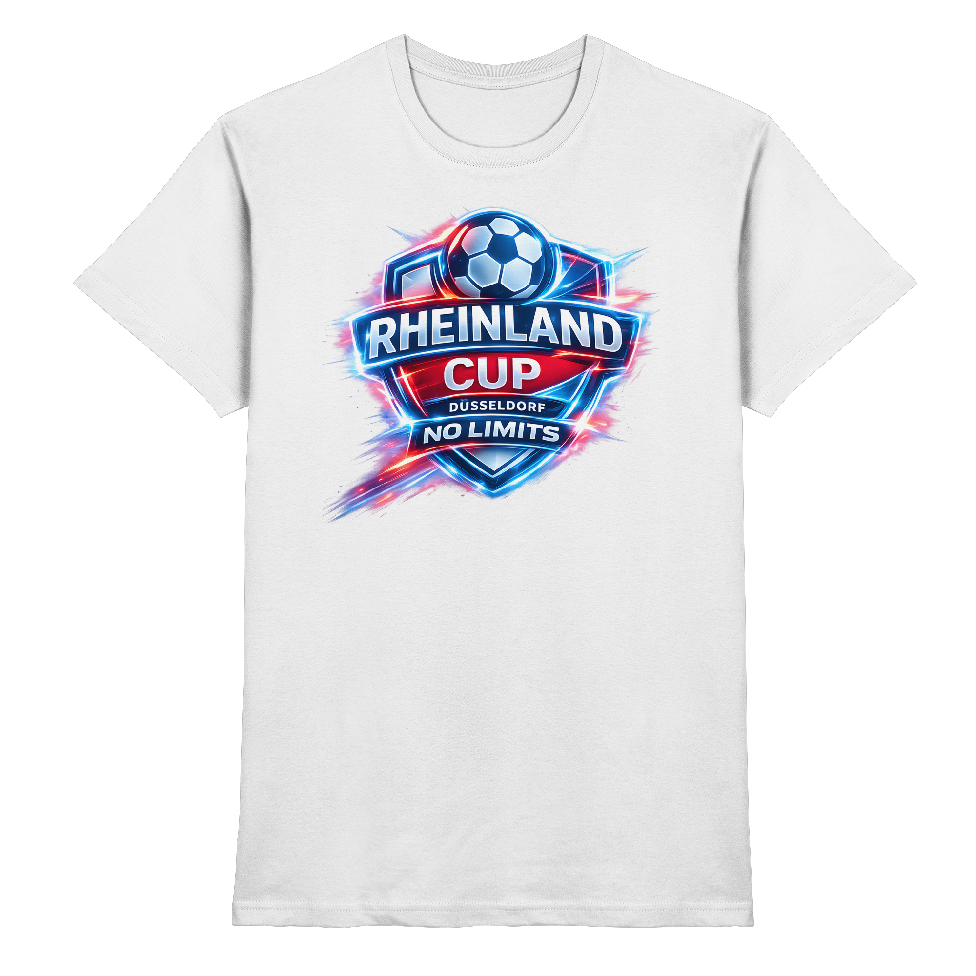 Rheinland Cup Düsseldorf No Limits - Premium Shirt
