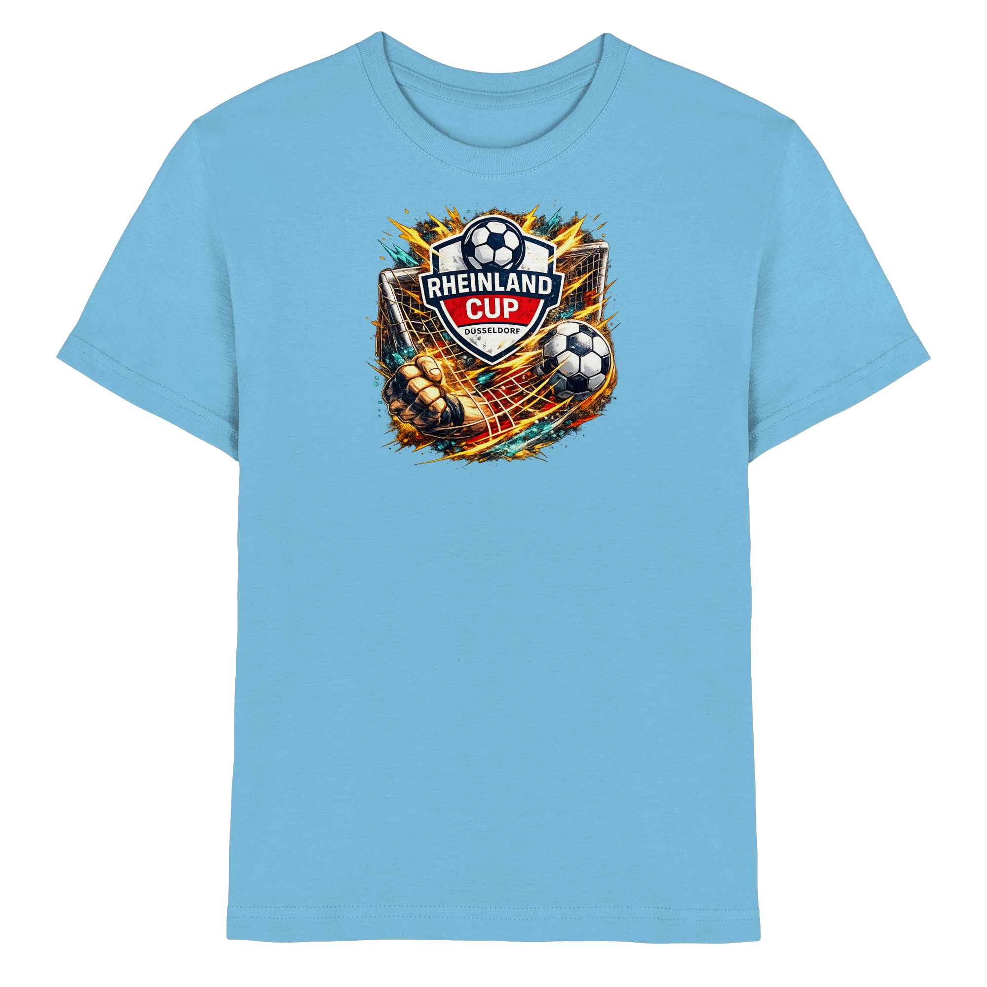 Rheinland Cup Volle Kraft - Kids Premium Shirt
