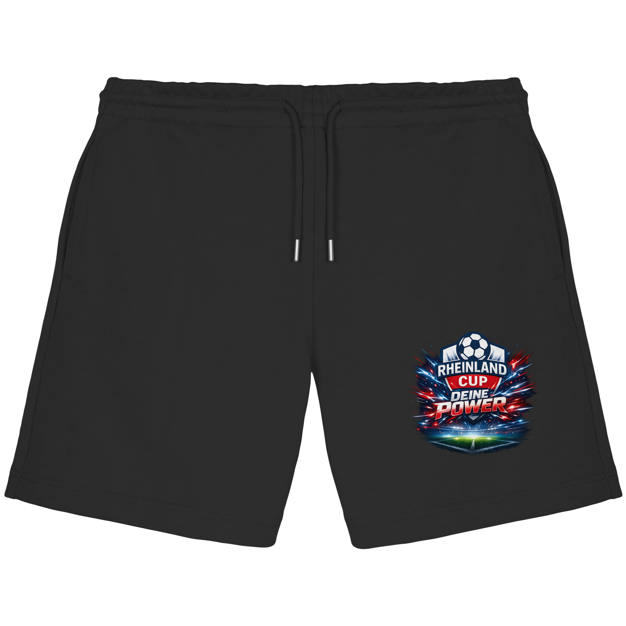 Rheinland Cup Düsseldorf Deine Power - Organic Jogger Shorts