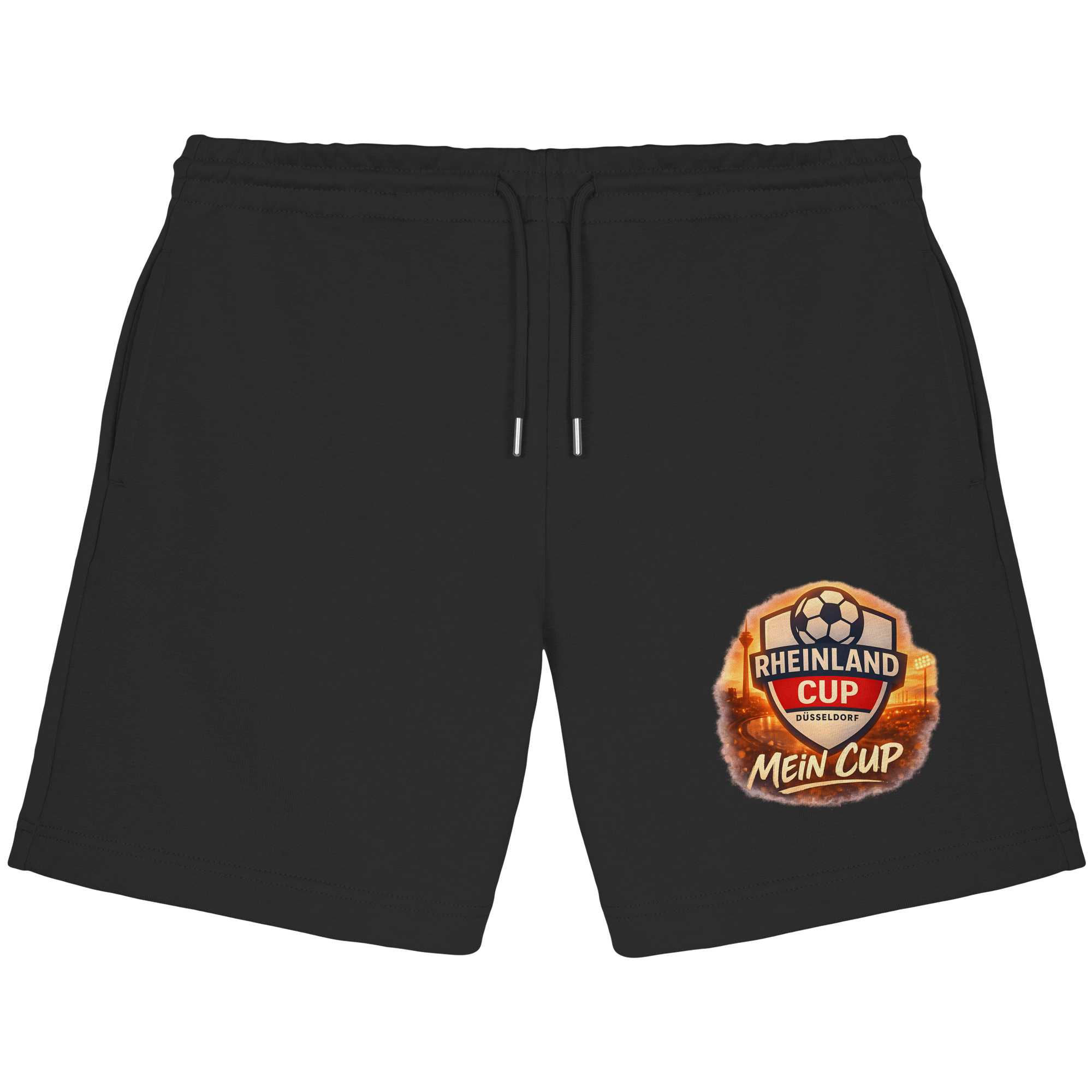 Rheinland Cup Düsseldorf Mein Cup - Organic Jogger Shorts
