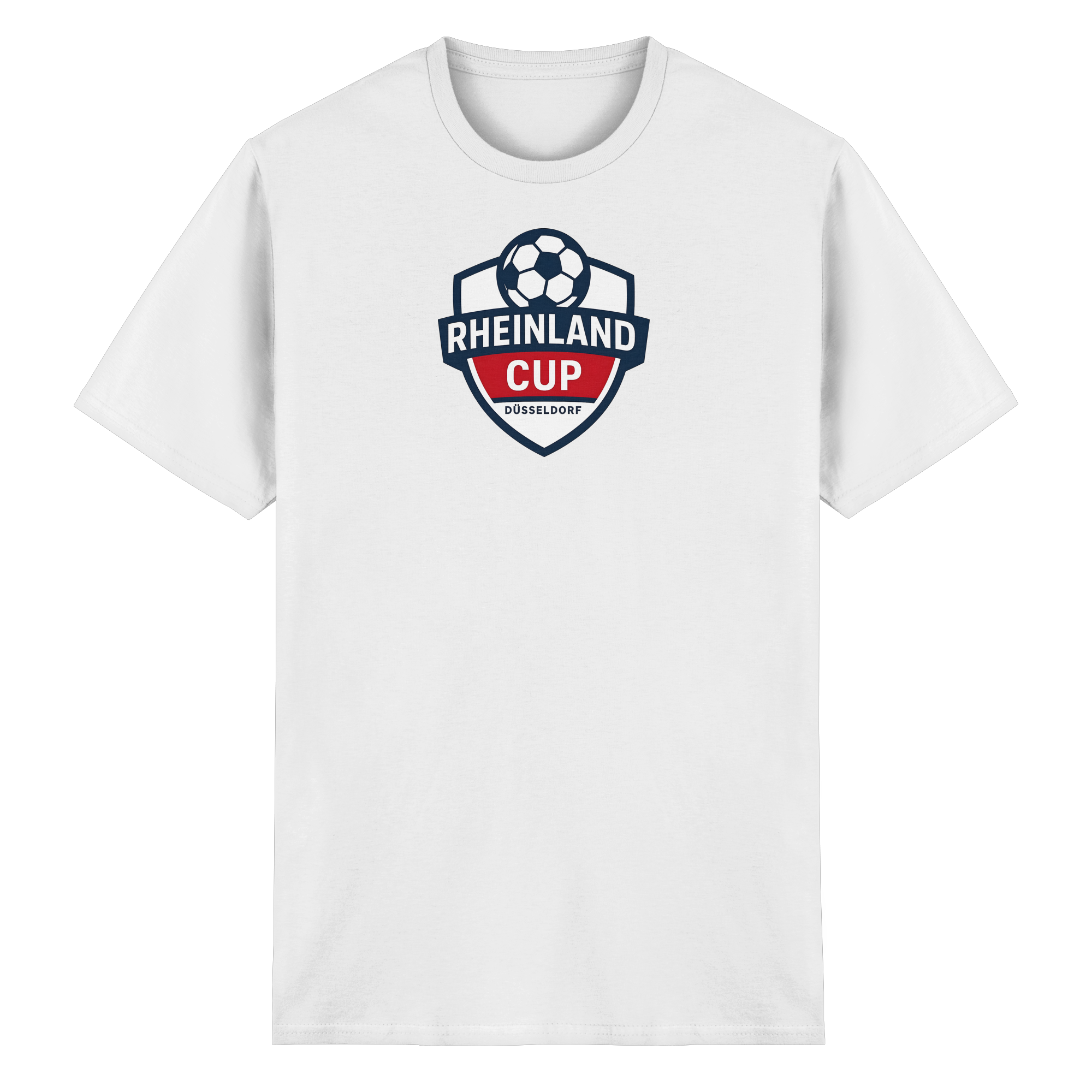 Rheinland Cup Classic Logo - Heavy Cotton T-Shirt