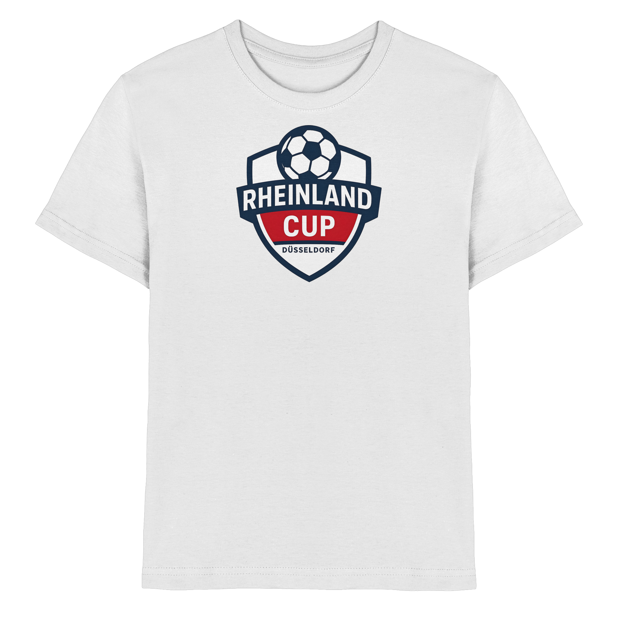 Rheinland Cup Düsseldorf Classic Logo - Kids Premium Shirt
