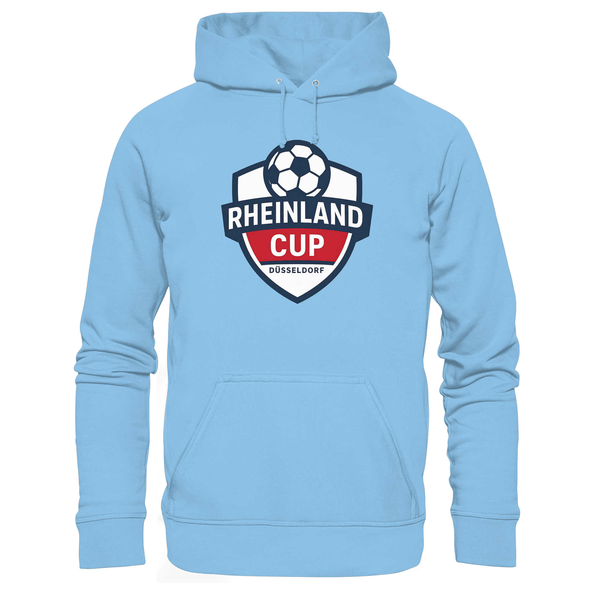 Rheinland Cup Classic Logo - Kids Premium Hoodie