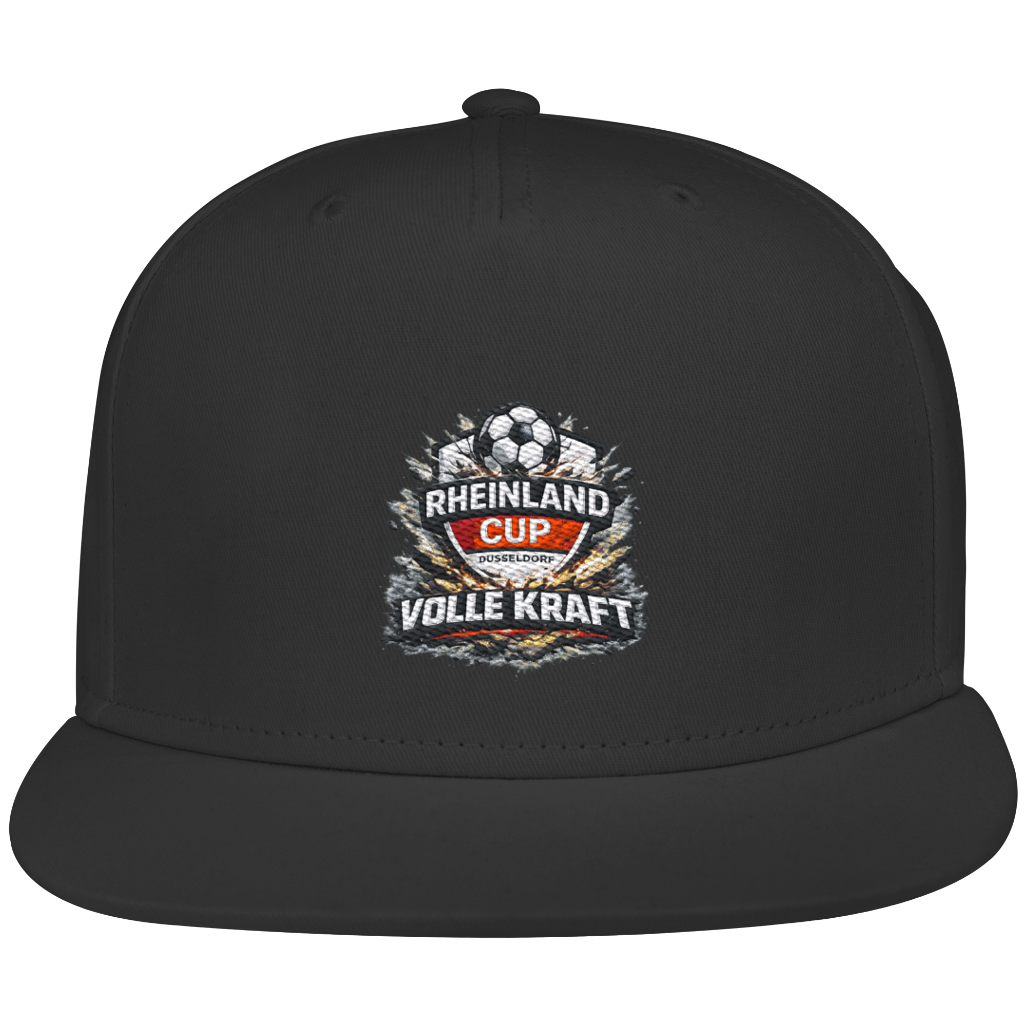 Rheinland Cup Düsseldorf Volle Kraft - Snapback