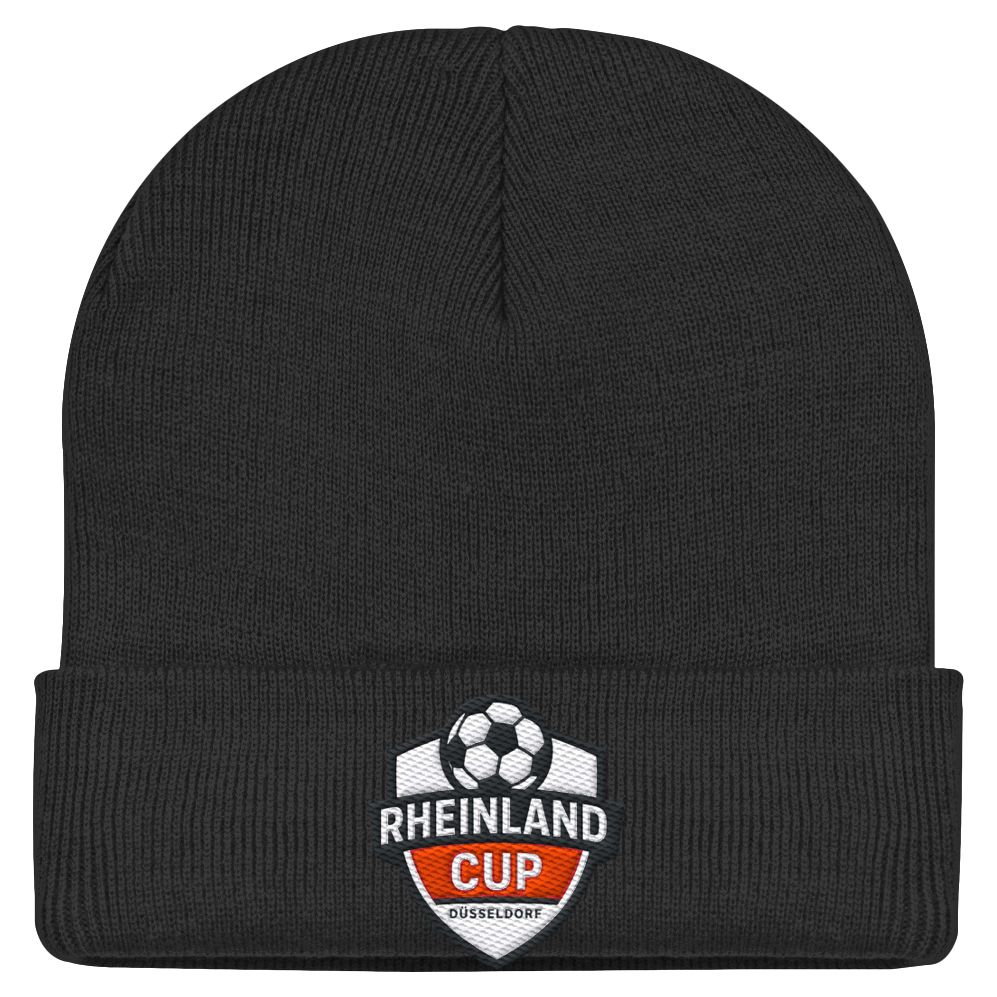 Rheinland Cup Classic Logo - Classic Beanie