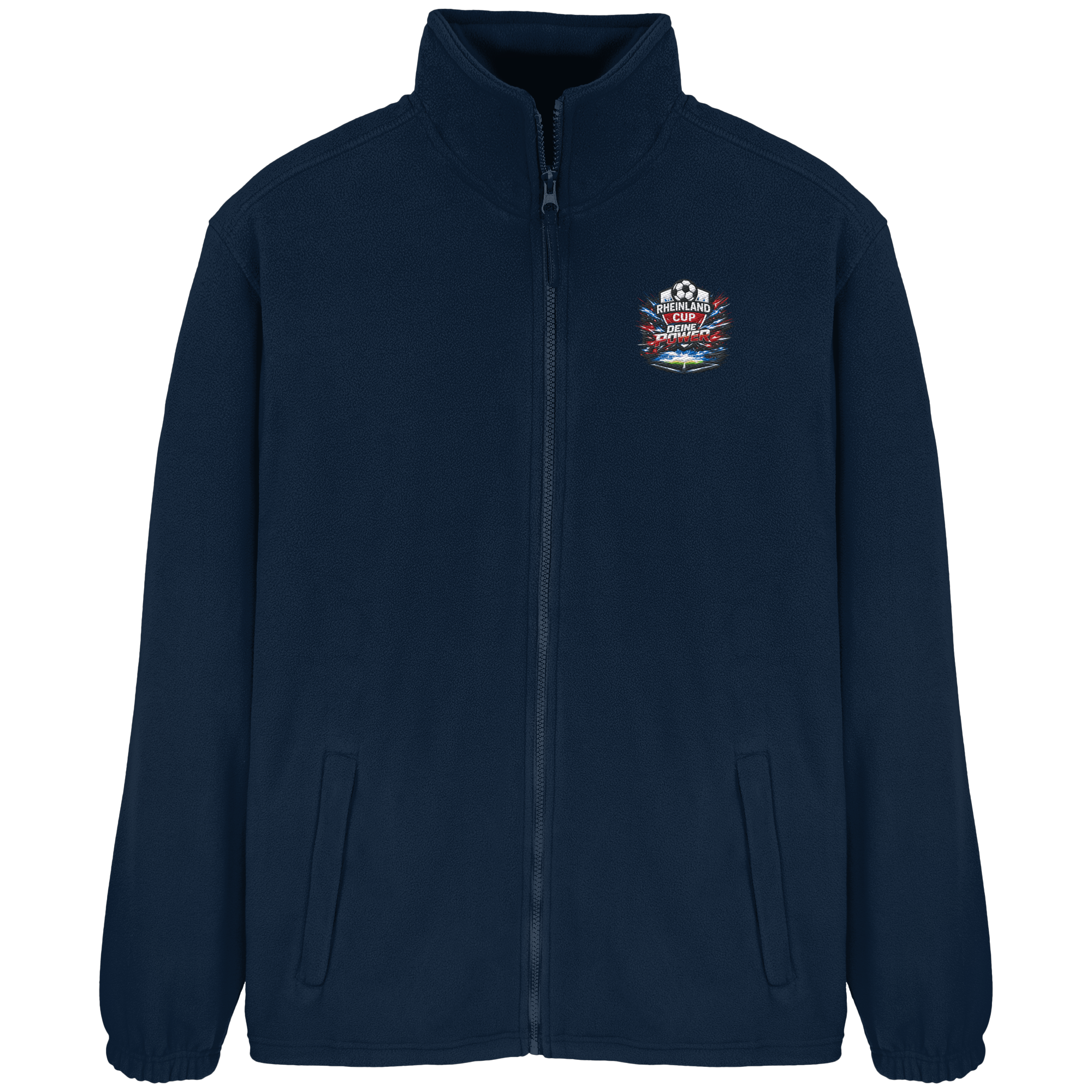 Rheinland Cup Düsseldorf Deine Power - Fleece Jacket