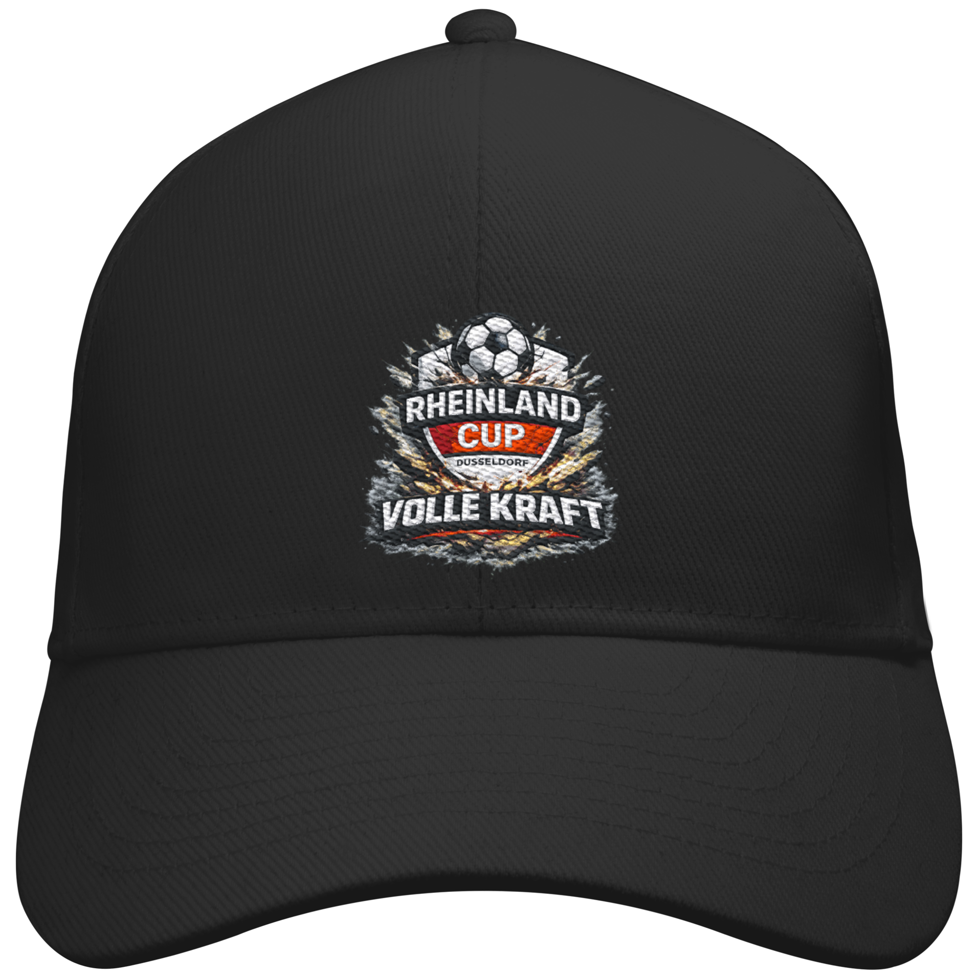 Rheinland Cup Düsseldorf Volle Kraft - Baseball Cap